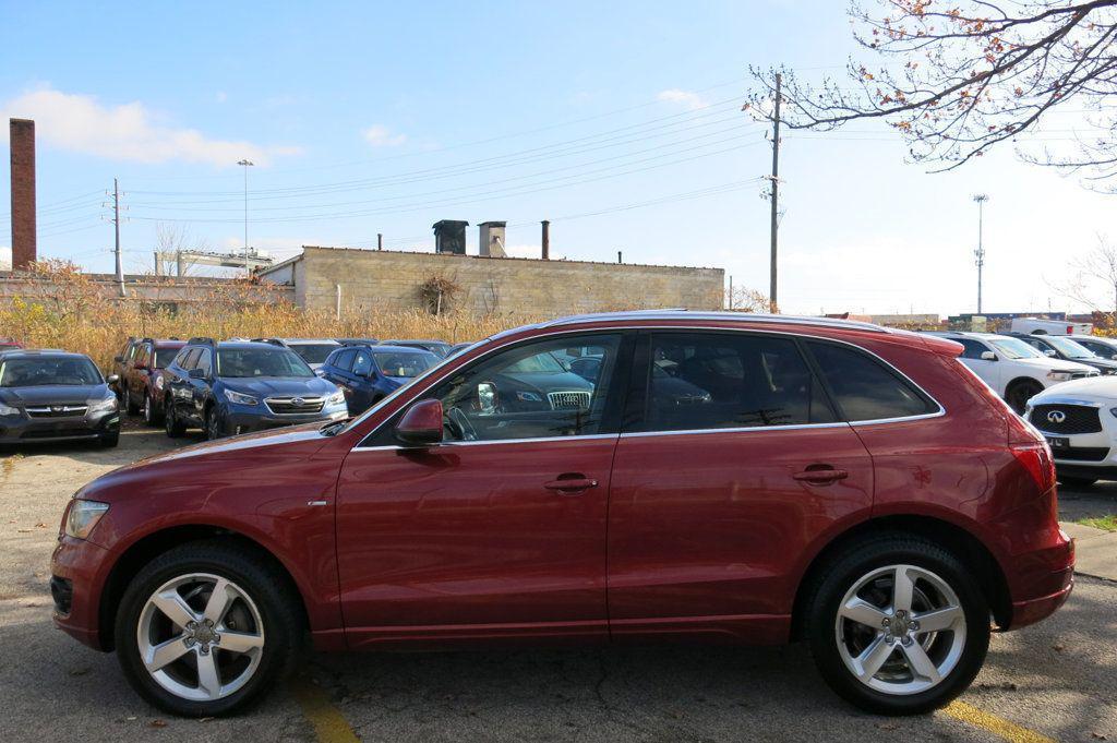 used 2011 Audi Q5 car, priced at $11,495