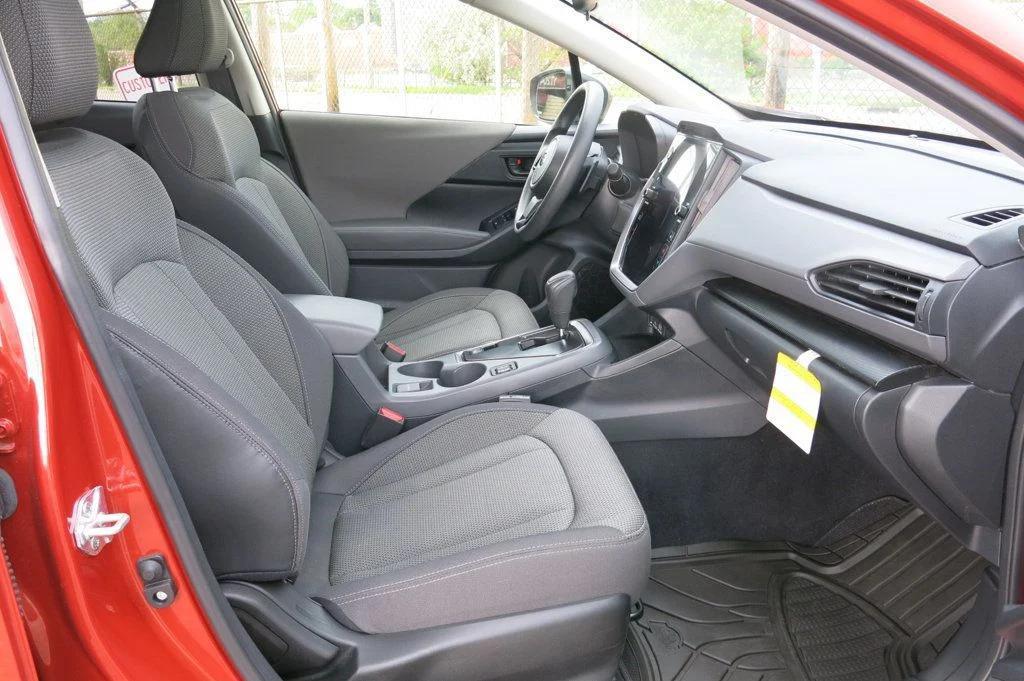 used 2024 Subaru Crosstrek car, priced at $19,995