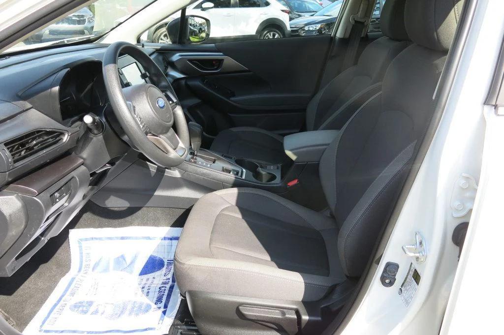 used 2024 Subaru Impreza car, priced at $16,995