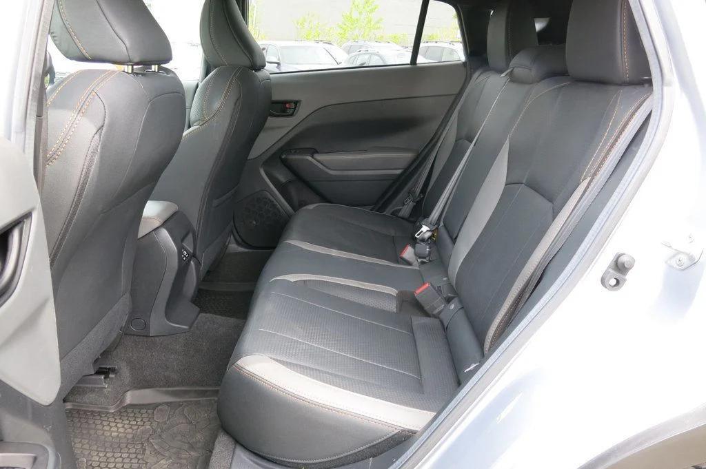 used 2024 Subaru Crosstrek car, priced at $22,495