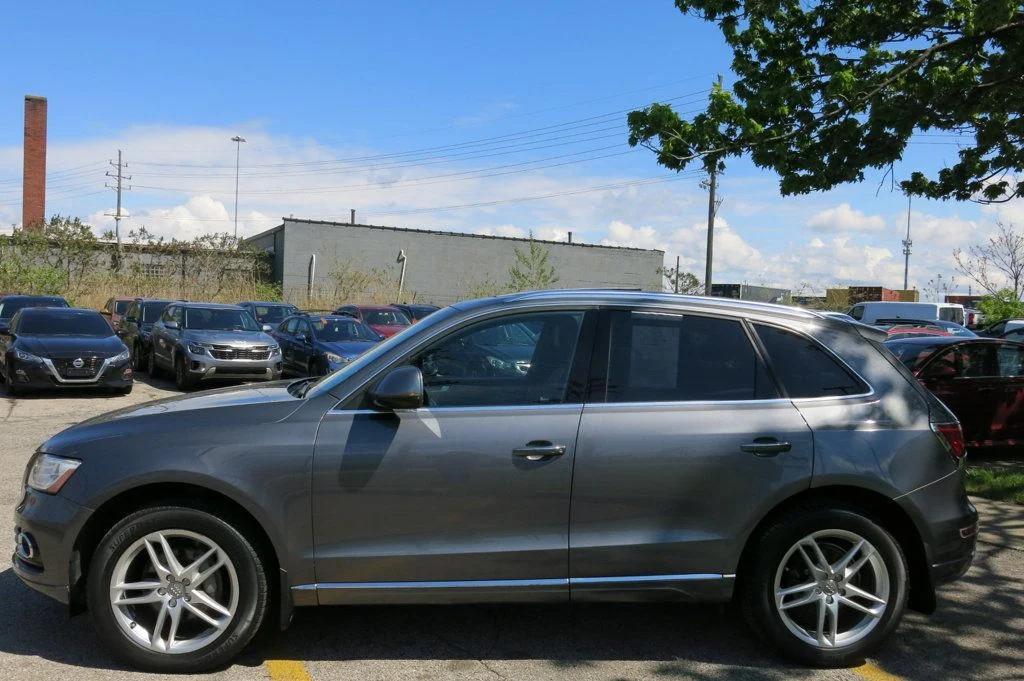 used 2016 Audi Q5 car, priced at $12,995