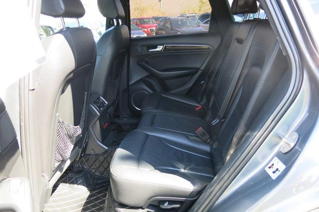 used 2016 Audi Q5 car, priced at $12,995