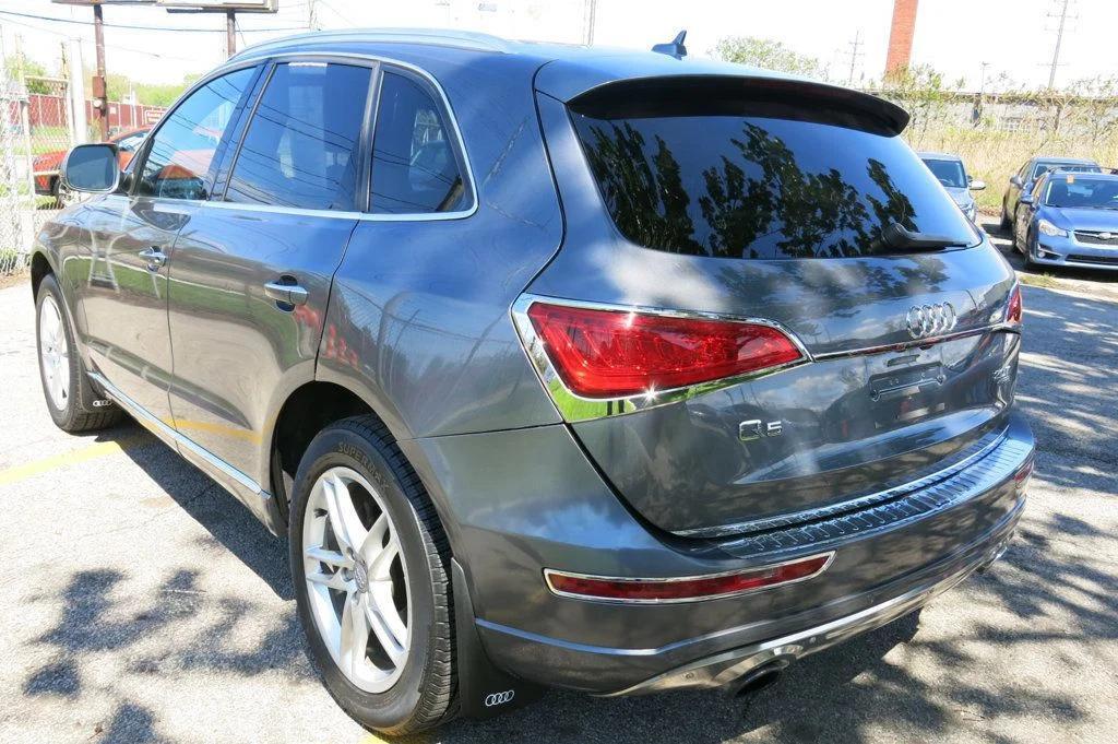 used 2016 Audi Q5 car, priced at $12,995