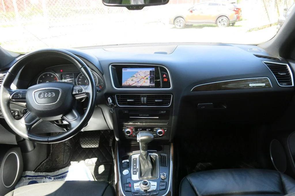 used 2016 Audi Q5 car, priced at $12,995