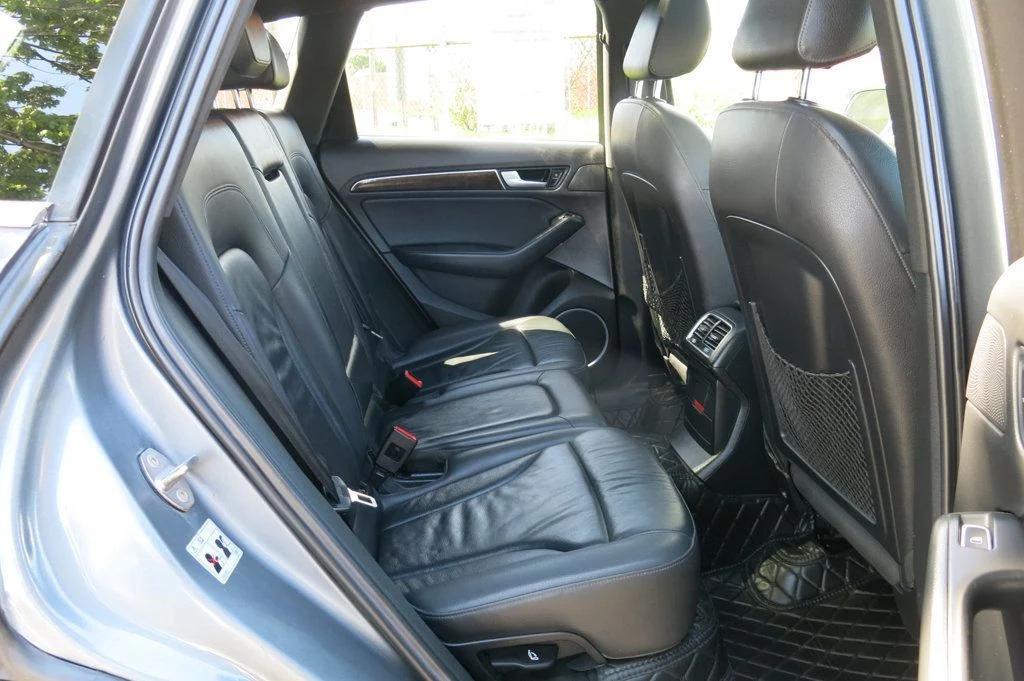 used 2016 Audi Q5 car, priced at $12,995