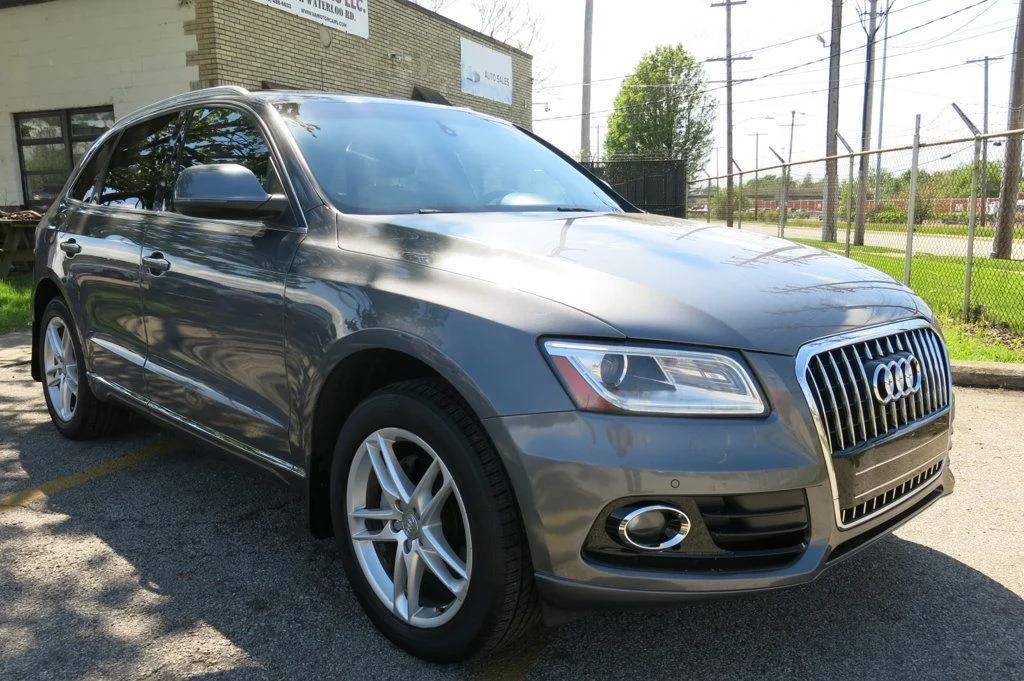 used 2016 Audi Q5 car, priced at $12,995