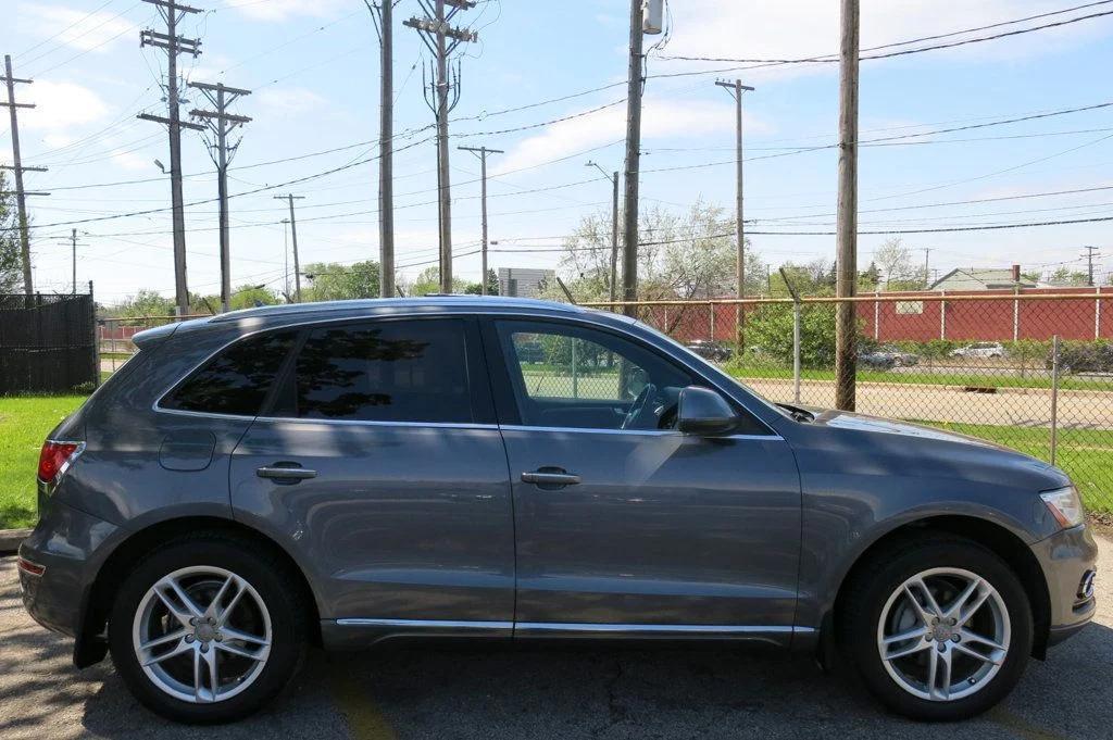 used 2016 Audi Q5 car, priced at $12,995