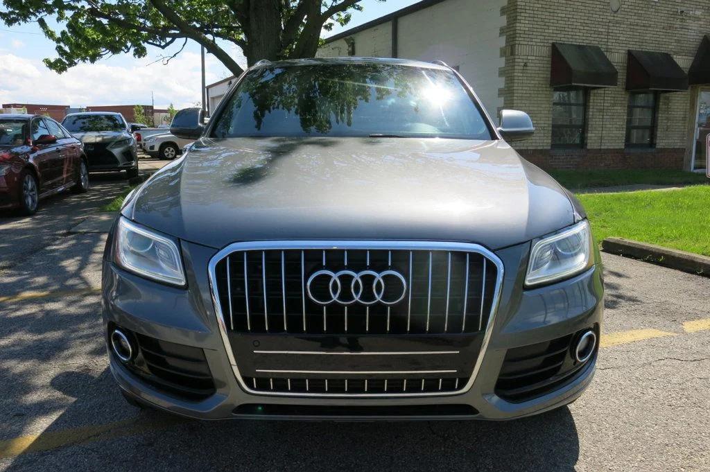 used 2016 Audi Q5 car, priced at $12,995