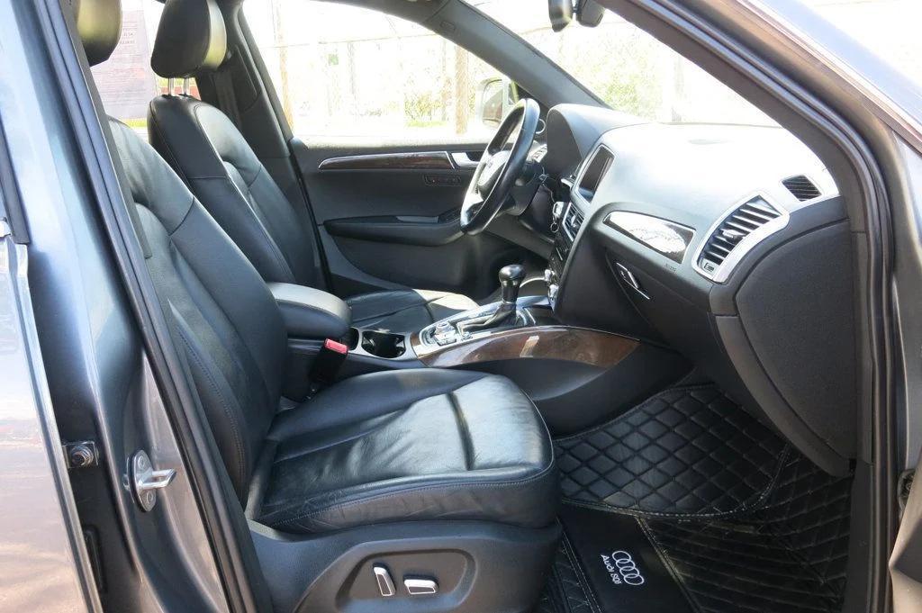used 2016 Audi Q5 car, priced at $12,995