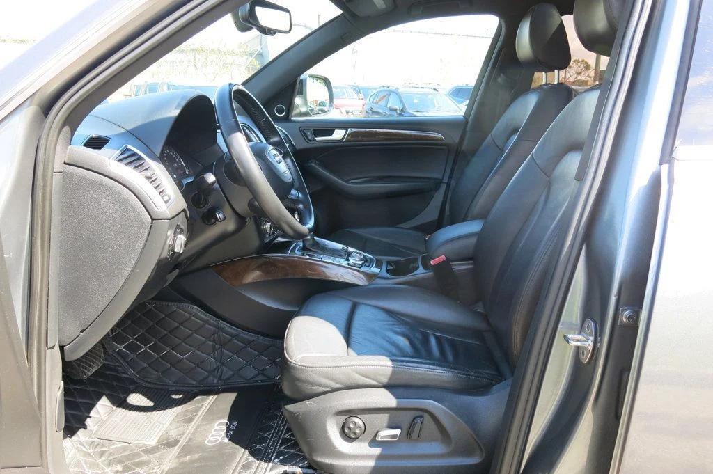 used 2016 Audi Q5 car, priced at $12,995