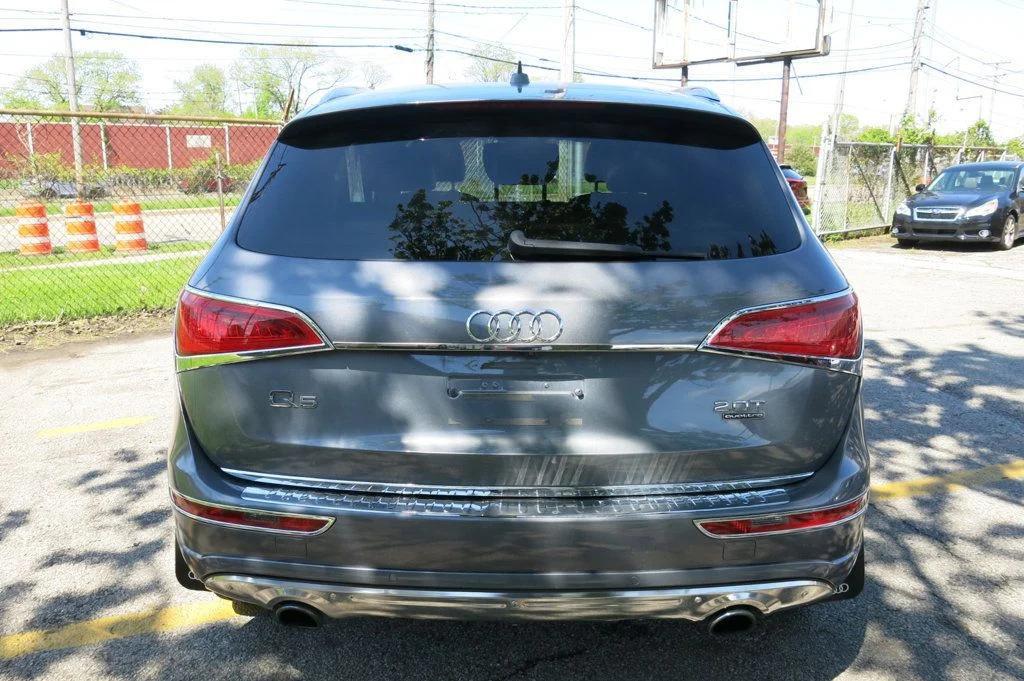 used 2016 Audi Q5 car, priced at $12,995