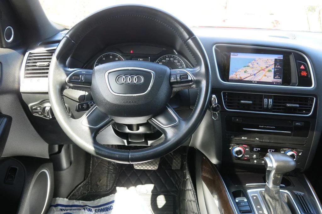 used 2016 Audi Q5 car, priced at $12,995