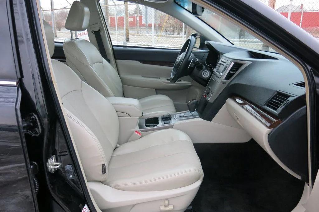 used 2014 Subaru Legacy car, priced at $8,995