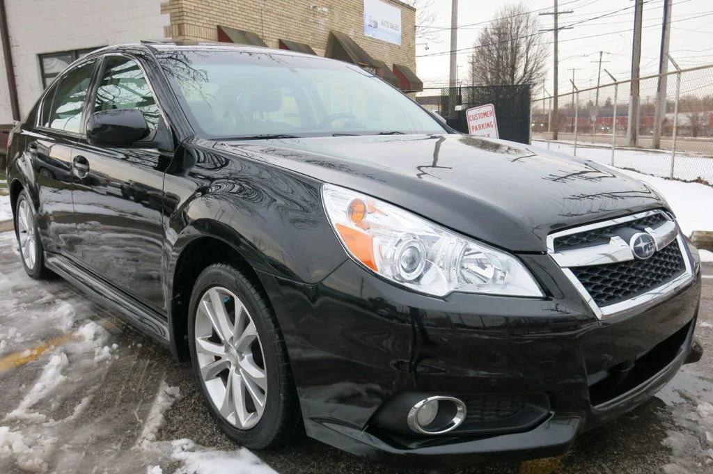 used 2014 Subaru Legacy car, priced at $8,995