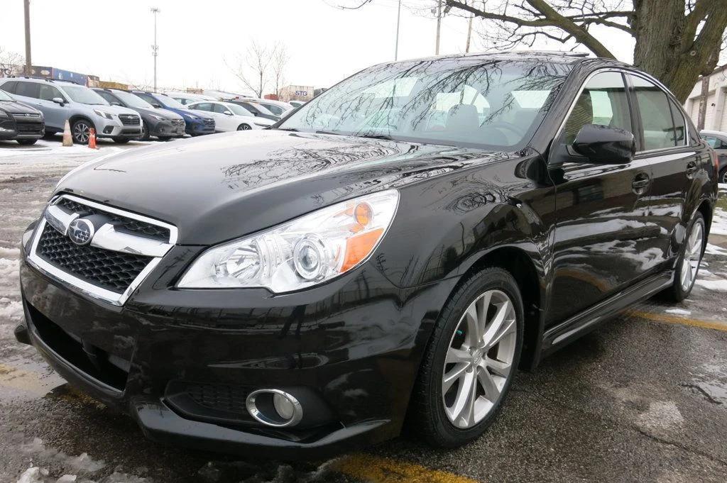 used 2014 Subaru Legacy car, priced at $8,995