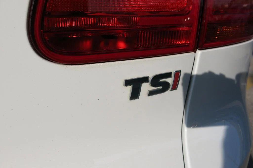 used 2017 Volkswagen Tiguan Limited car, priced at $10,995