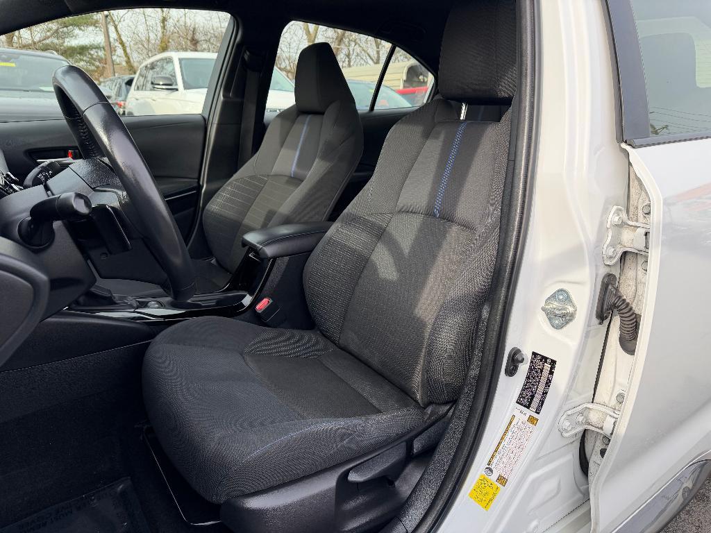 used 2022 Toyota Corolla car, priced at $18,995