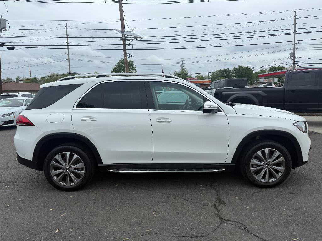 used 2020 Mercedes-Benz GLE 350 car, priced at $32,995