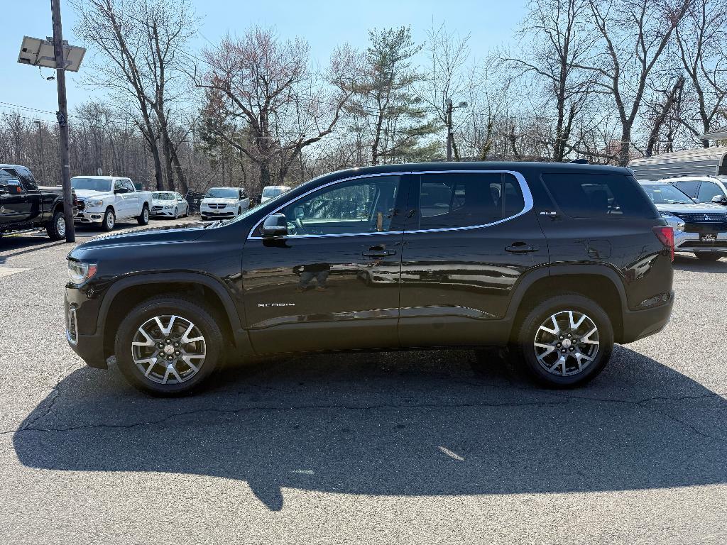 used 2021 GMC Acadia car, priced at $18,895