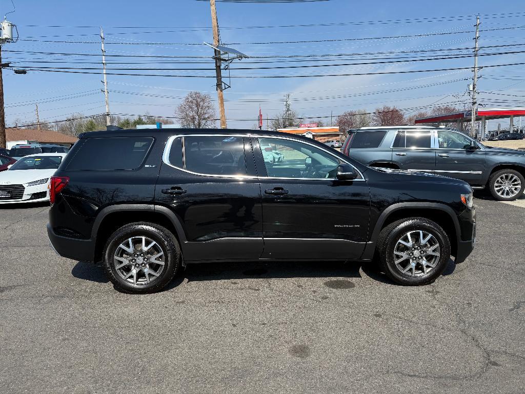 used 2021 GMC Acadia car, priced at $18,895