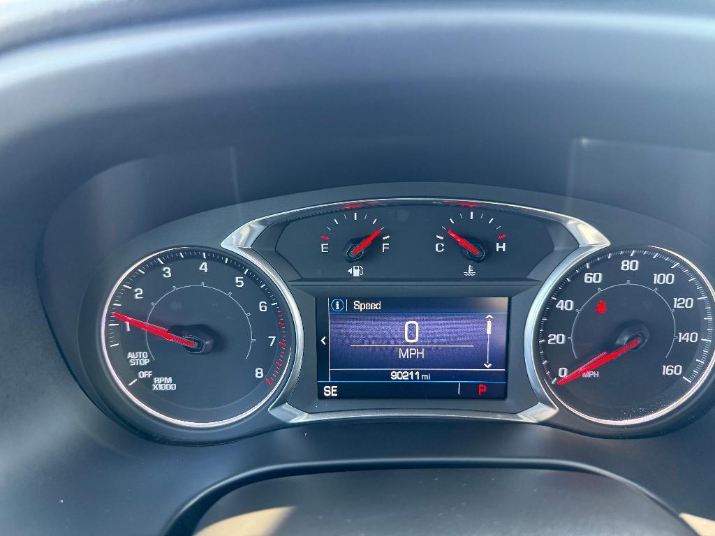 used 2021 GMC Acadia car, priced at $18,895