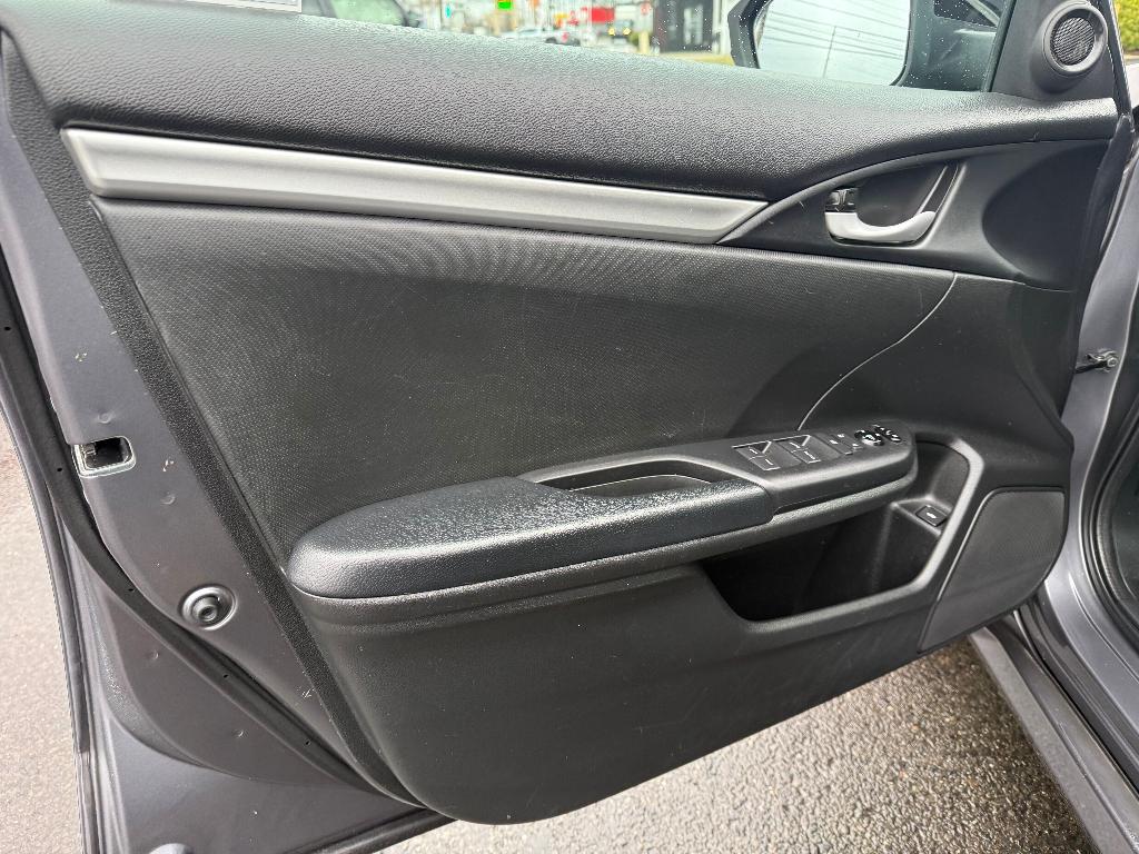 used 2021 Honda Civic car, priced at $21,595