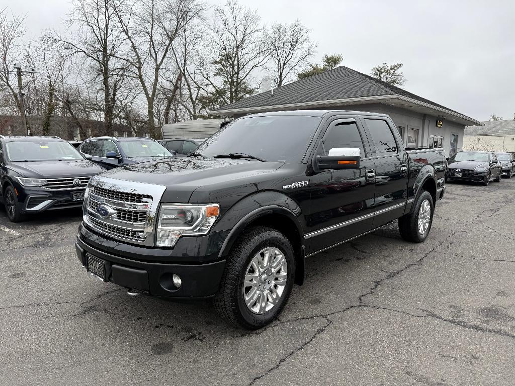 used 2014 Ford F-150 car, priced at $18,895