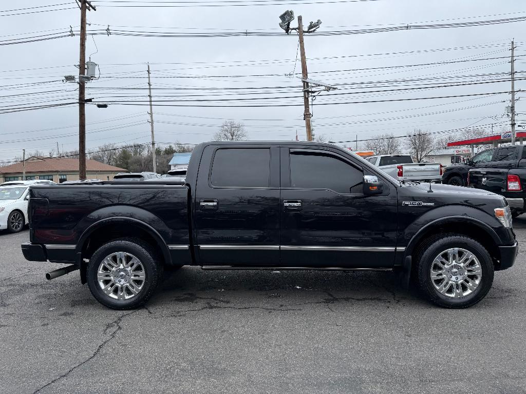 used 2014 Ford F-150 car, priced at $18,895