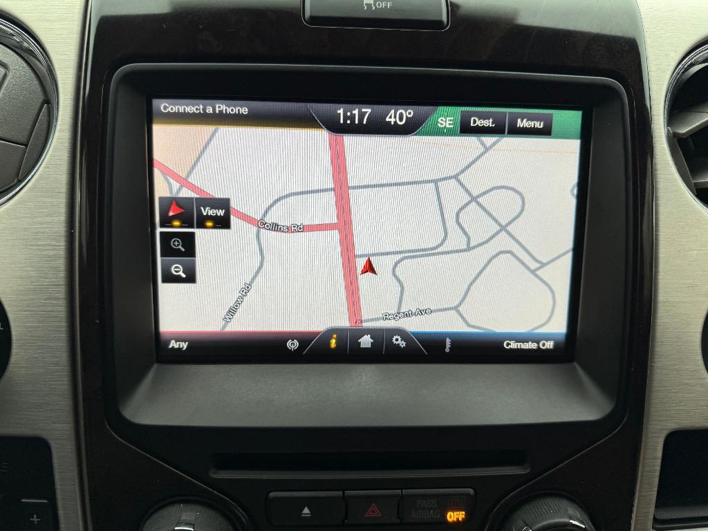 used 2014 Ford F-150 car, priced at $18,895