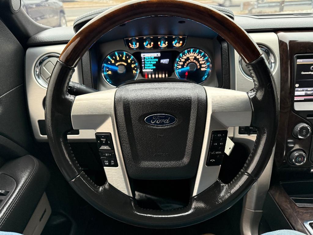 used 2014 Ford F-150 car, priced at $18,895