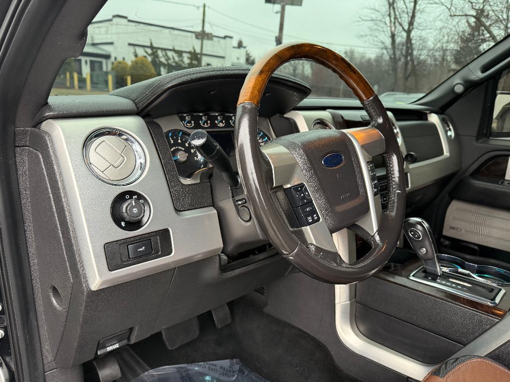 used 2014 Ford F-150 car, priced at $18,895