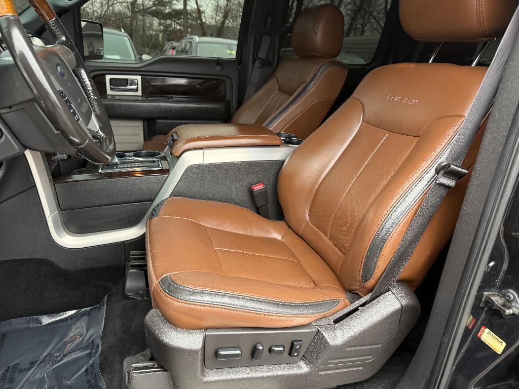 used 2014 Ford F-150 car, priced at $18,895