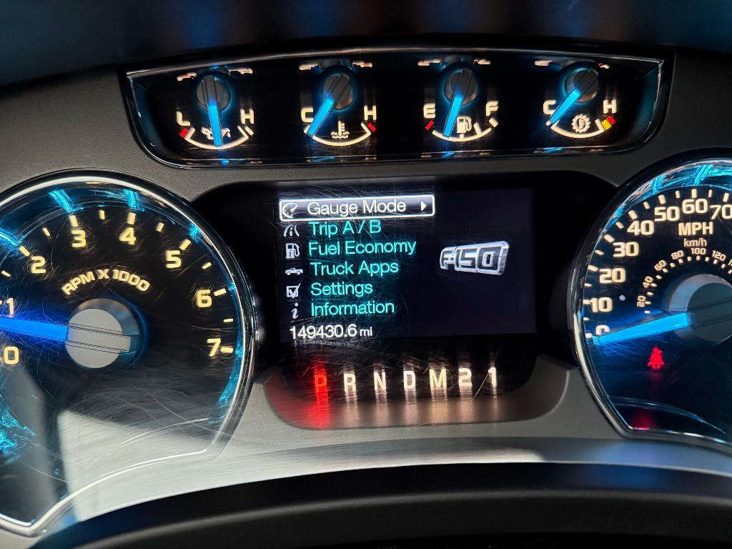used 2014 Ford F-150 car, priced at $18,895
