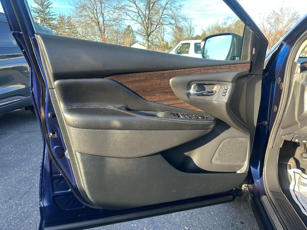 used 2023 Nissan Murano car, priced at $24,595