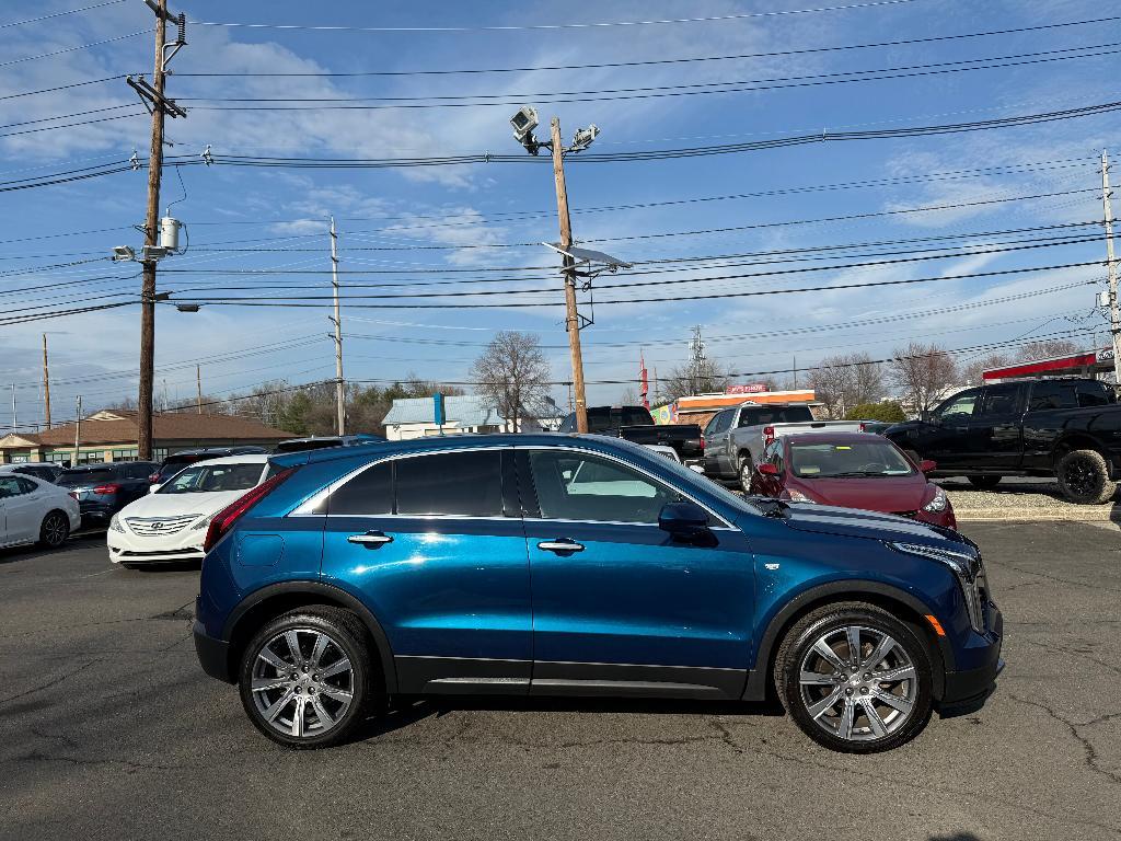 used 2019 Cadillac XT4 car, priced at $16,895