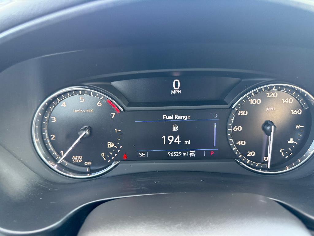 used 2019 Cadillac XT4 car, priced at $16,895