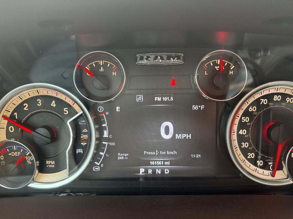 used 2018 Ram 3500 car, priced at $34,995