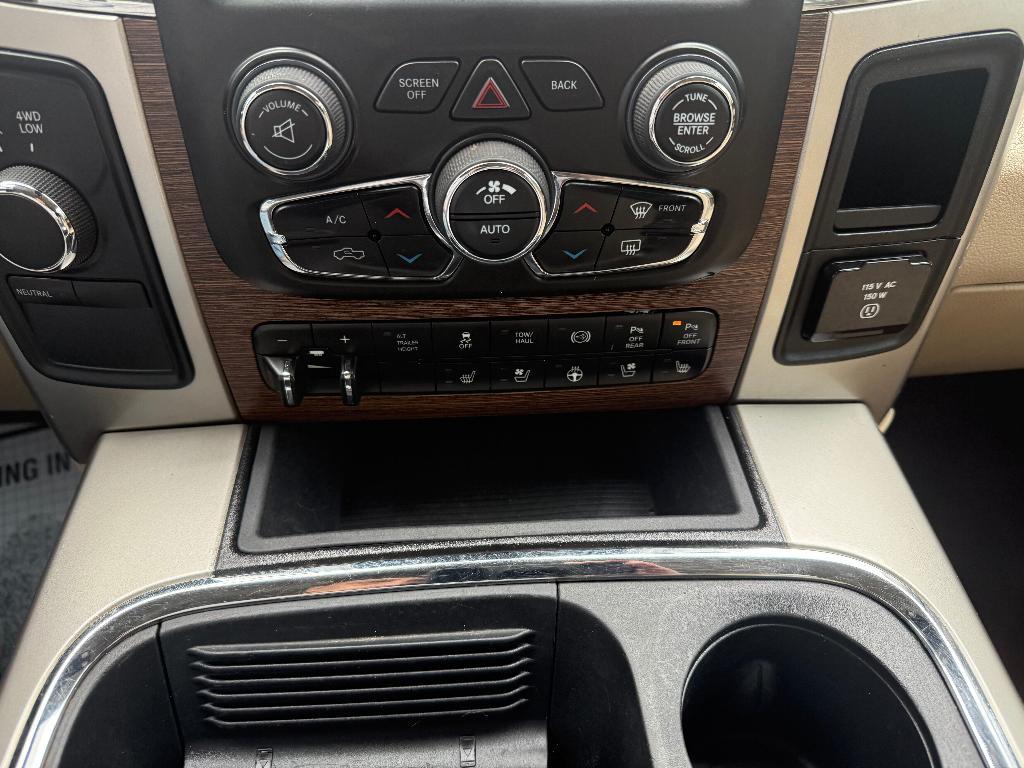 used 2018 Ram 3500 car, priced at $34,995