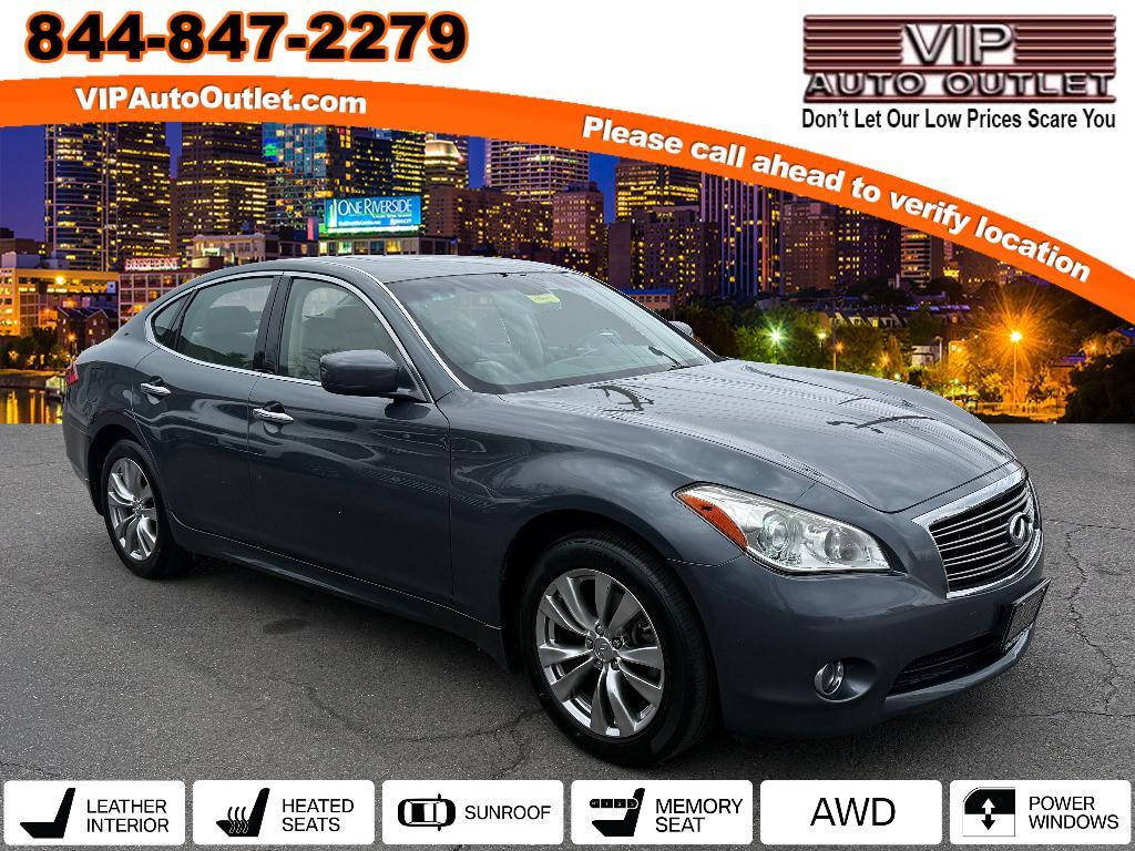 used 2012 INFINITI M37x car, priced at $14,995