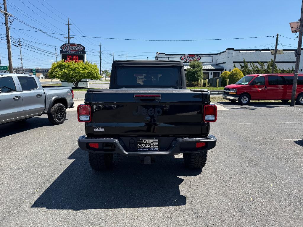 used 2020 Jeep Gladiator car, priced at $29,995