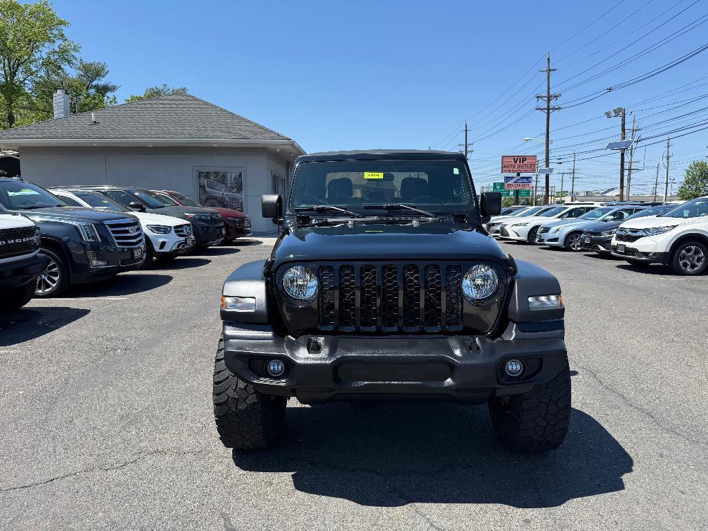used 2020 Jeep Gladiator car, priced at $29,995
