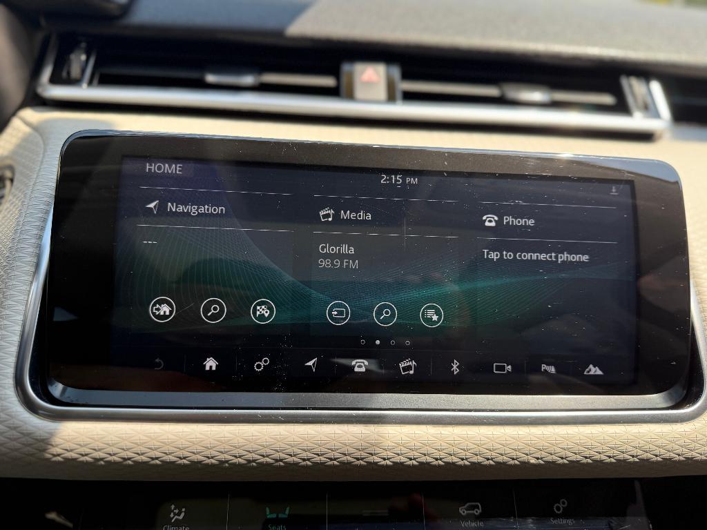 used 2019 Land Rover Range Rover Velar car, priced at $21,593