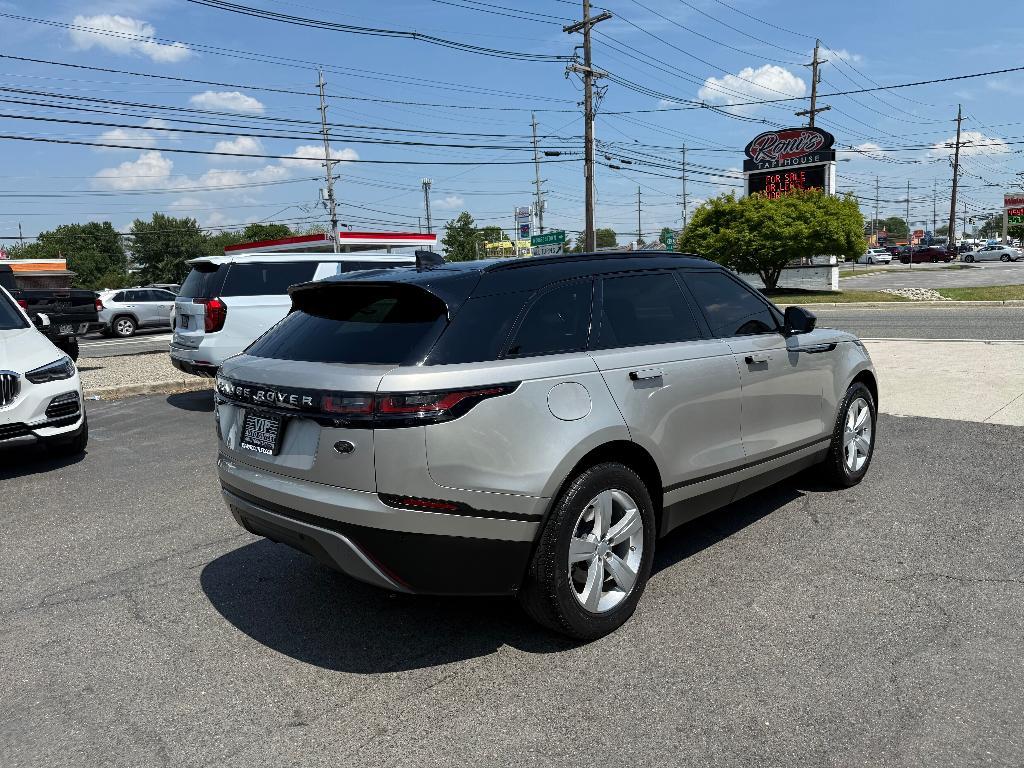 used 2019 Land Rover Range Rover Velar car, priced at $21,593