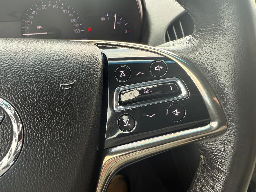 used 2013 Cadillac ATS car, priced at $10,593