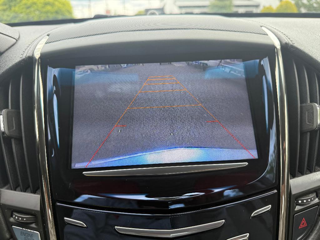 used 2013 Cadillac ATS car, priced at $10,593