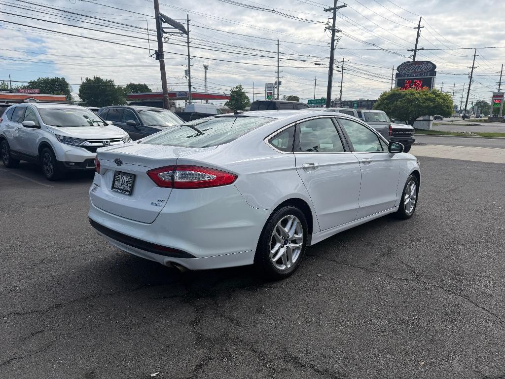 used 2014 Ford Fusion car, priced at $9,597