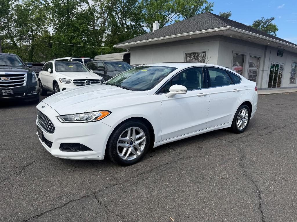 used 2014 Ford Fusion car, priced at $9,597