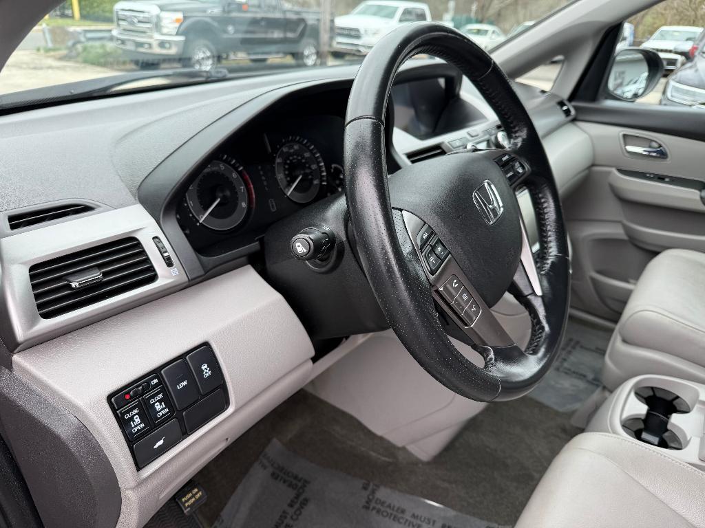 used 2016 Honda Odyssey car, priced at $16,695