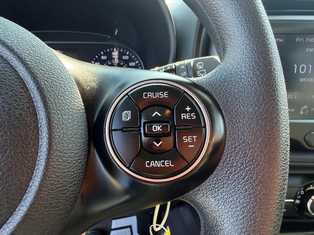 used 2022 Kia Soul car, priced at $19,895