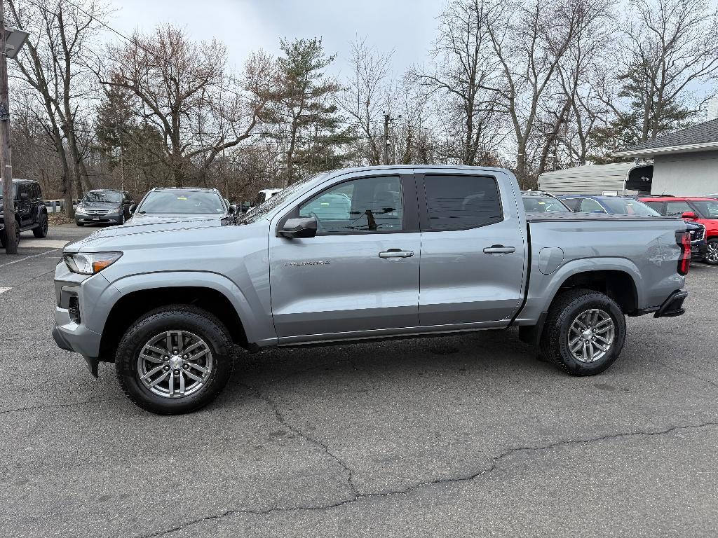 used 2023 Chevrolet Colorado car, priced at $27,795